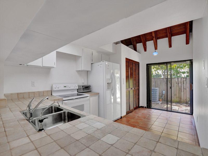 Kitchen at 4863 SW 71st Place, Miami