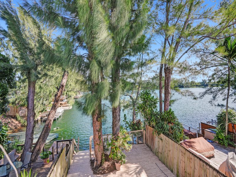 Interior room at 4863 SW 71st Place, Miami