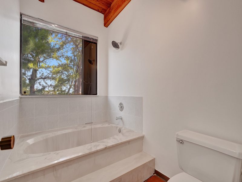 Built-in closet shelving at 4863 SW 71st Place, Miami