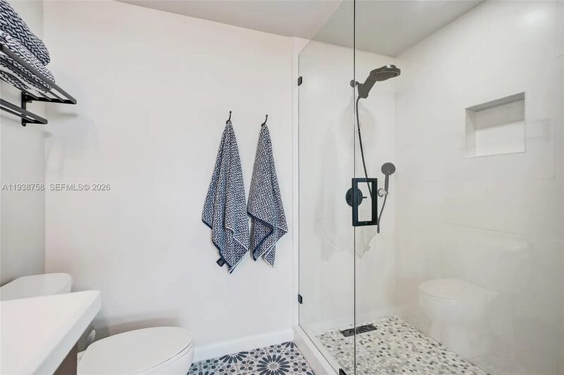 Second bedroom at 7350 SW 89th St, Unit 911S, Toscano Condo, Miami