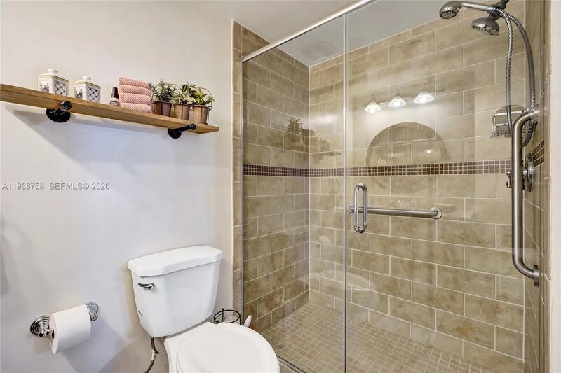 Skyline view from 7350 SW 89th St, Unit 911S, Toscano Condo, Miami