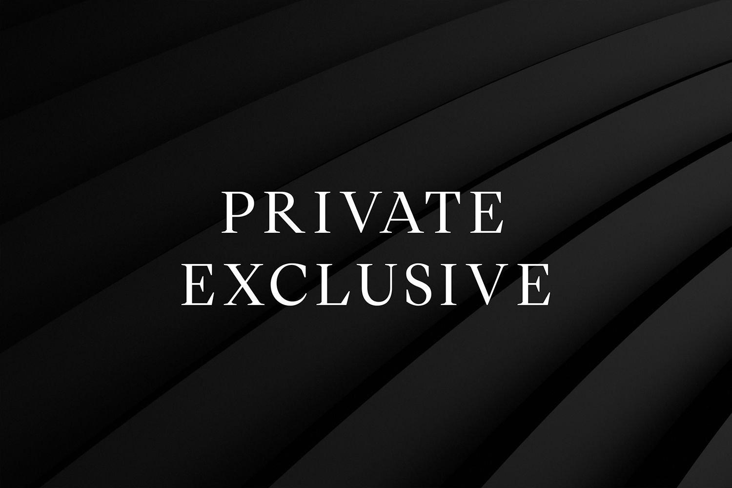 Compass Private Exclusive: more photos coming soon