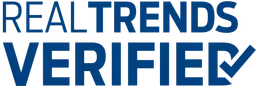 RealTrends Verified - Top 1.5% of agents nationwide