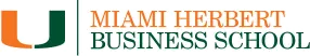 University of Miami Herbert Business School logo