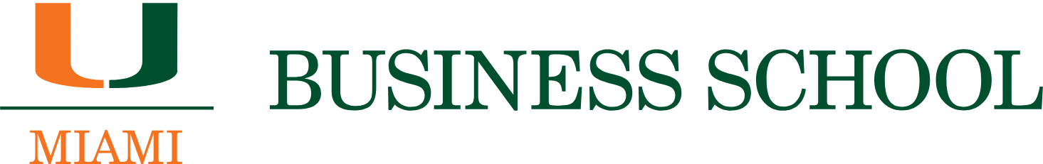 University of Miami Business School