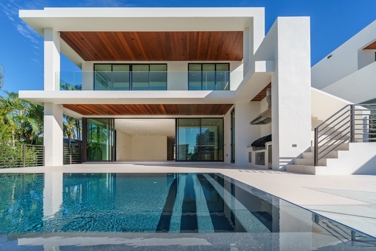 Modern Miami investment property