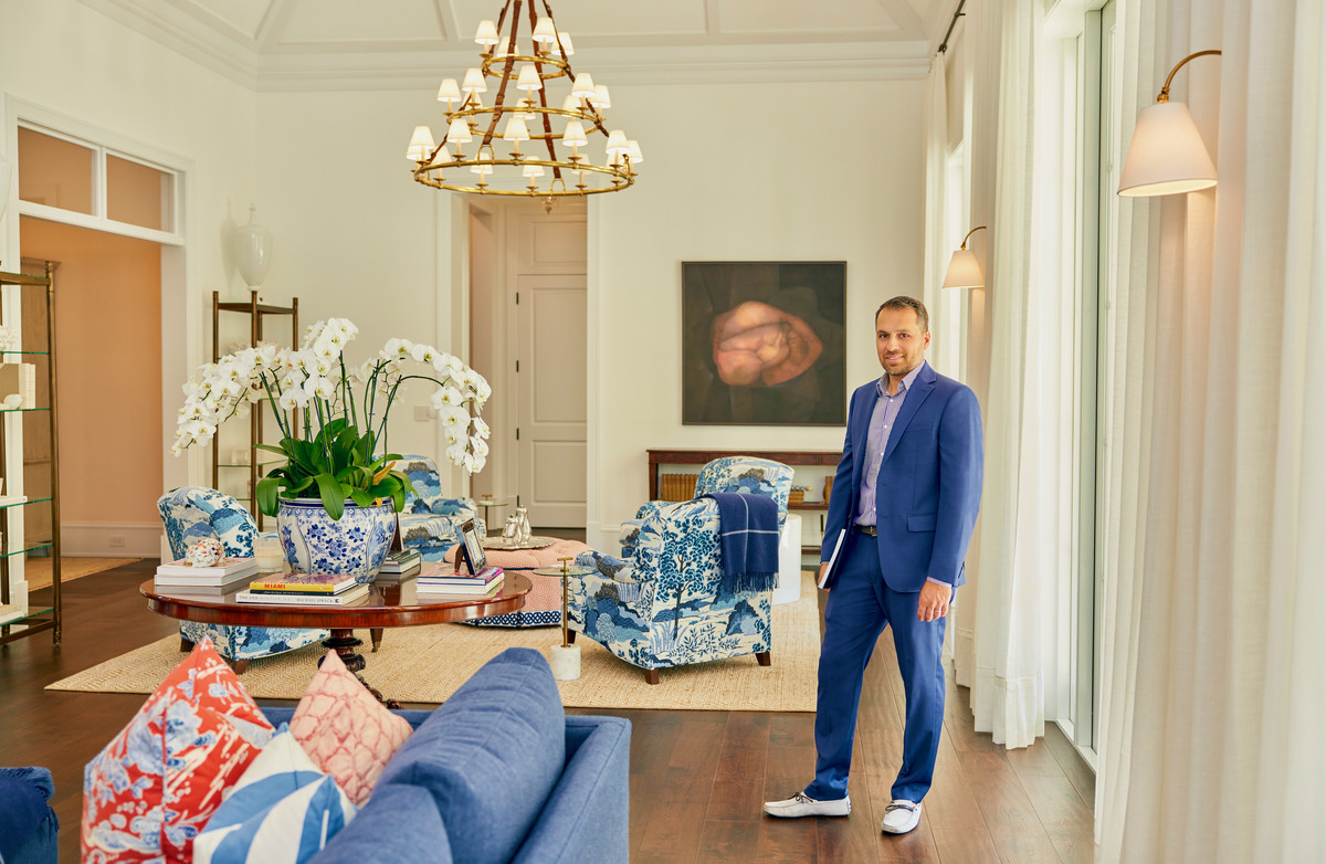 Jorge Guanche, South Miami real estate expert