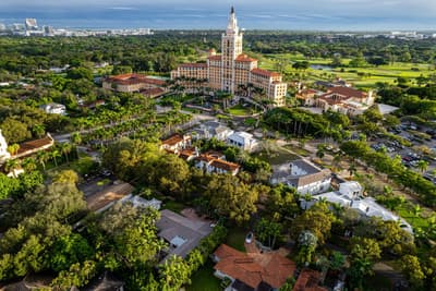 Coral Gables neighborhood