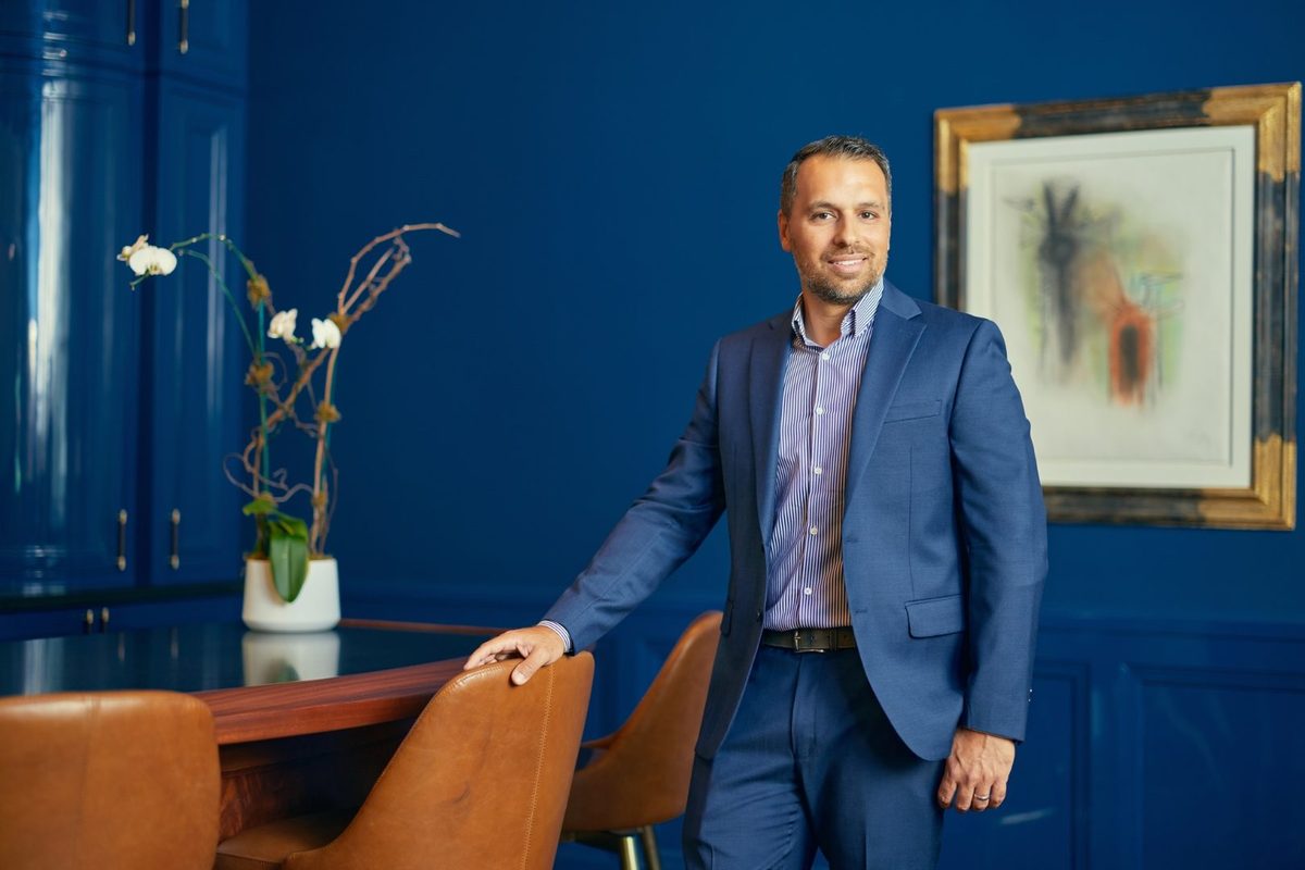 Jorge Guanche, Compass Real Estate Miami