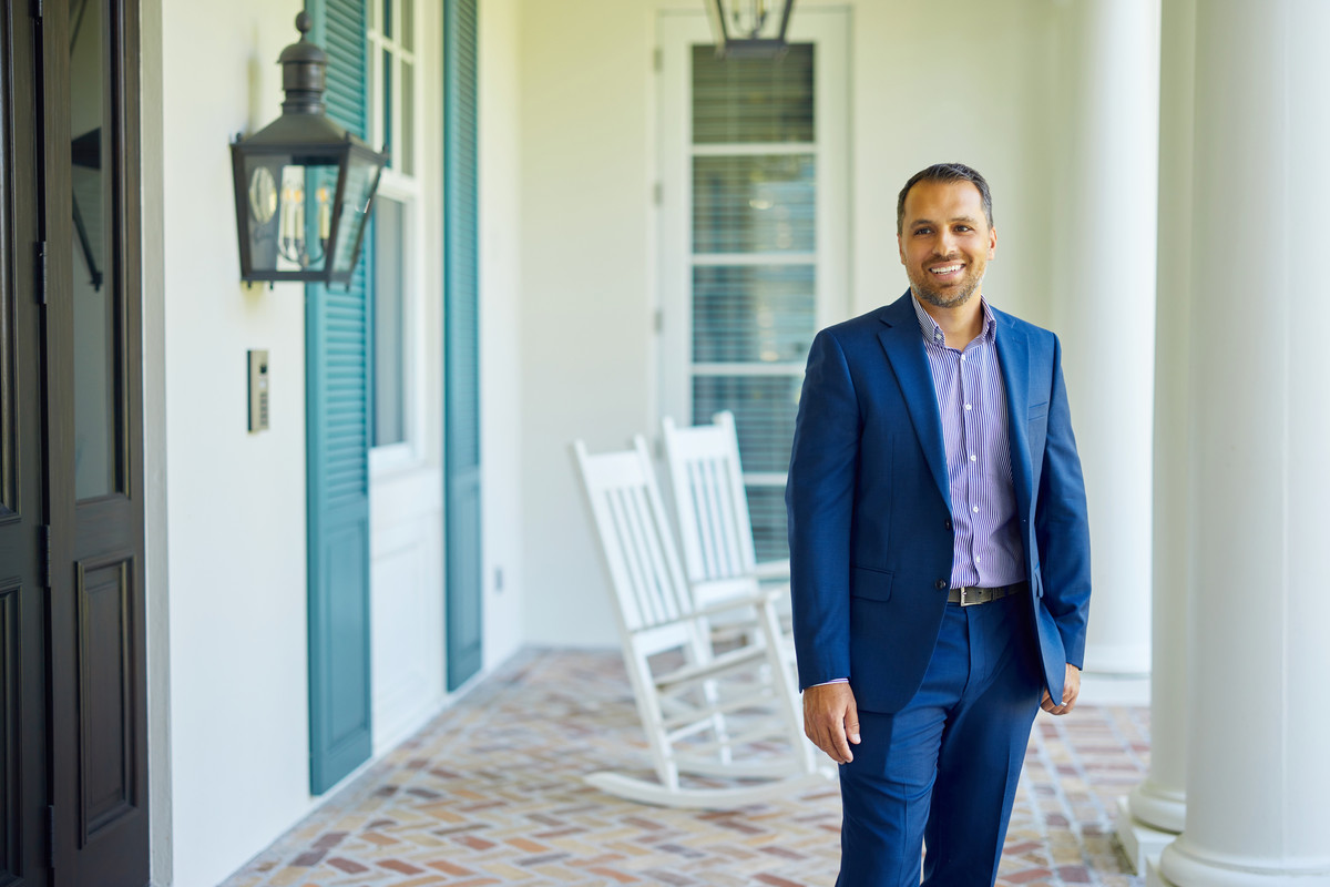 Jorge Guanche, Coral Gables real estate expert