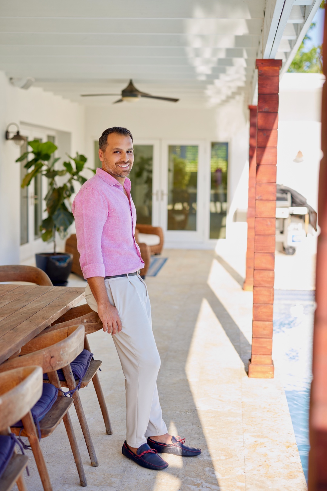 Jorge Guanche, Pinecrest real estate expert