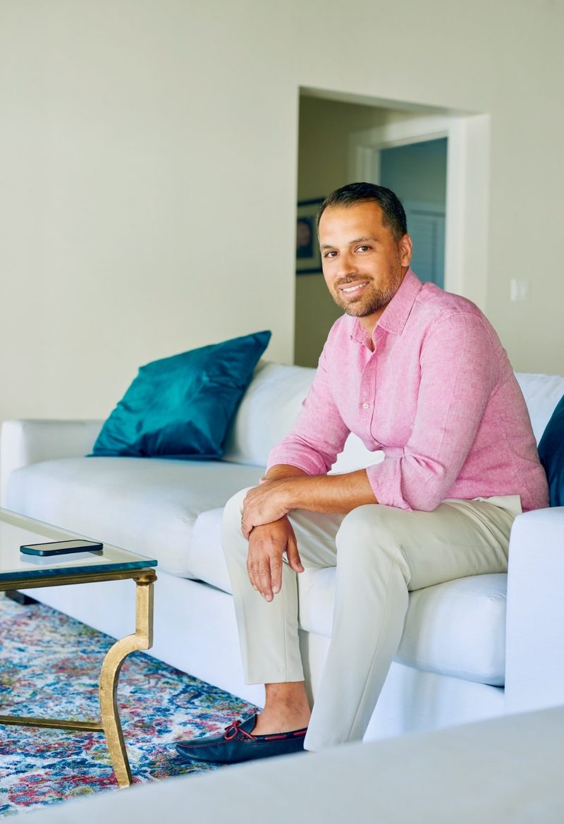 Jorge Guanche, Compass Real Estate