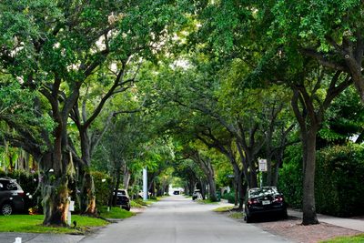 South Miami neighborhood